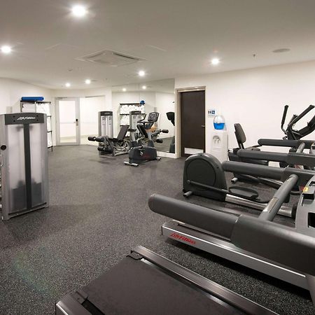 Pullman Brisbane Airport Hotel Exterior photo The gym at the hotel