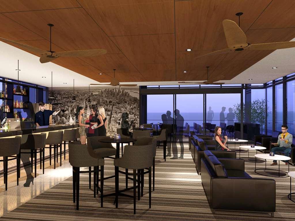 Pullman Brisbane Airport Hotel Exterior photo The Sky Bar