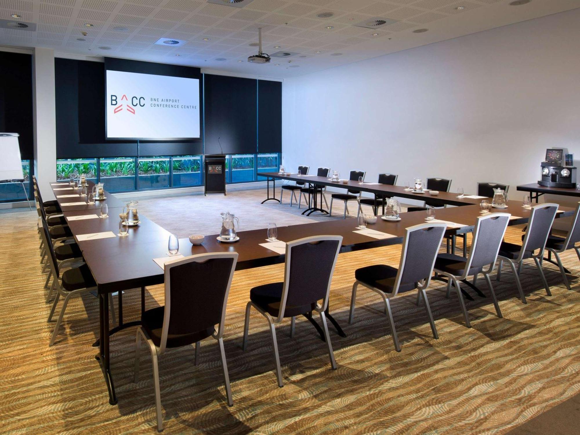 Pullman Brisbane Airport Hotel Exterior photo The BACC meeting room